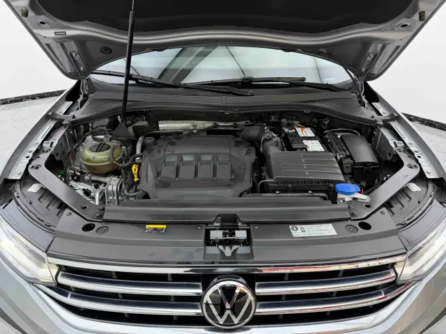 Volkswagen Tiguan L — Фото автомобиля 7