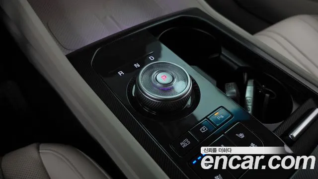 Kia K8 The New K8 2.5 Бензин 2WD — Фото автомобиля 9