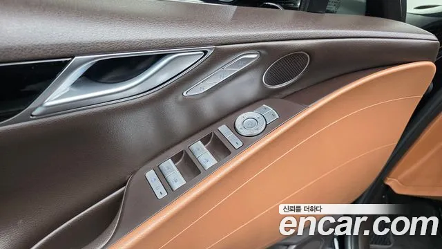 Genesis G80 RG3 — Фото автомобиля 27