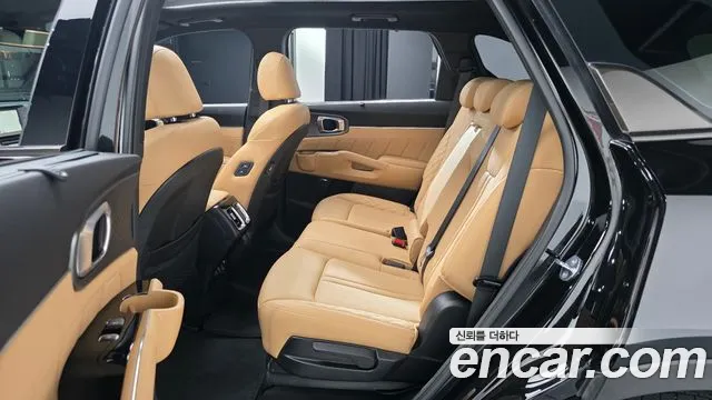 Kia Sorento — Фото автомобиля 12