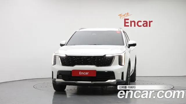 Kia Sorento 4th Gen — Фото автомобиля 3