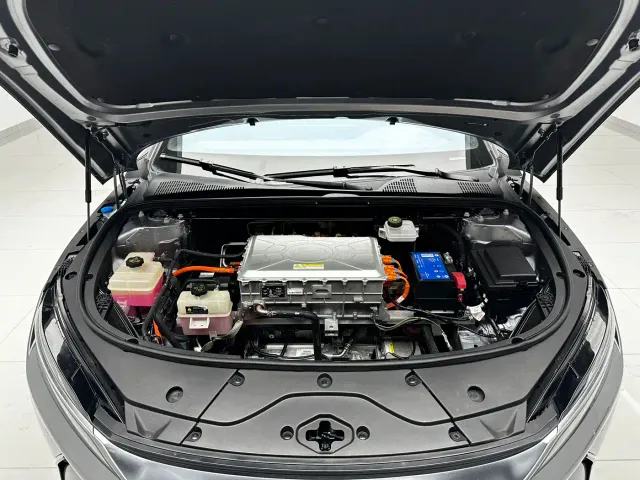 BYD Han — Фото автомобиля 15