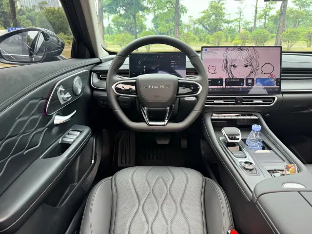 Chery Arrizo 8 PRO — Фото автомобиля 14