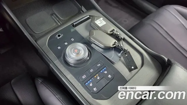 Kia K8 The New K8 — Фото автомобиля 9