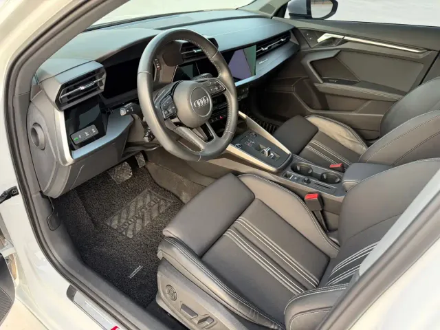 Audi A3 — Фото автомобиля 8