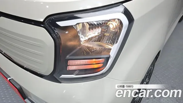 Kia RAY Новый Kia Ray Signature — Фото автомобиля 21