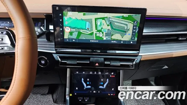KG_Mobility_Ssangyong Torres Torres Бензин 1.5 2WD — Фото автомобиля 15