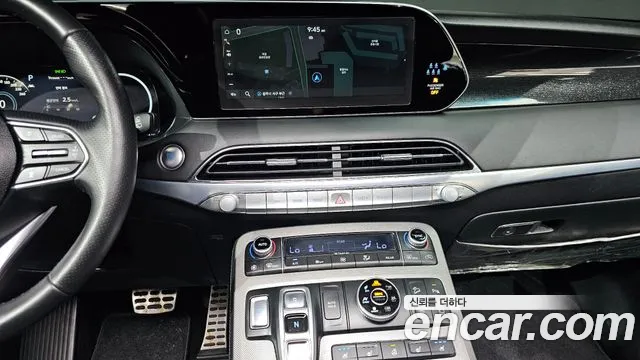 Hyundai Palisade Palisade Бензин 3.8 4WD — Фото автомобиля 25