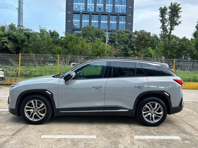 NIO NIO ES6 2020 420KM Sport — Фото автомобиля 12