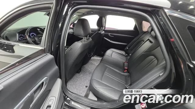 Hyundai Sonata Sonata (DN8) — Фото автомобиля 23