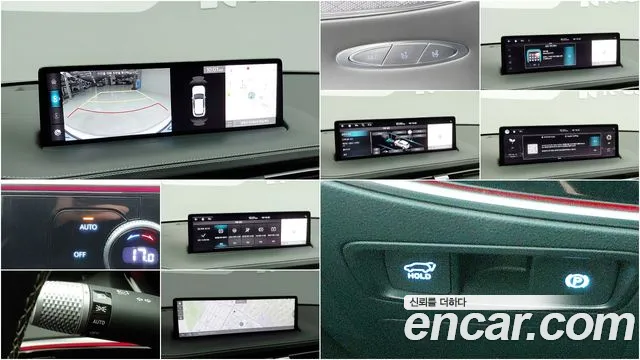 Genesis GV70 Electrified GV70 — Фото автомобиля 14