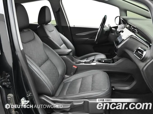 Chevrolet Bolt EV Bolt EV (New) — Фото автомобиля 10