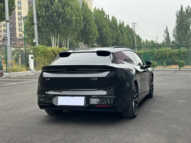 ZEEKR Zeekr 007GT 2025 Long Range RWD Smart Driving Edition 100kWh — Фото автомобиля 5