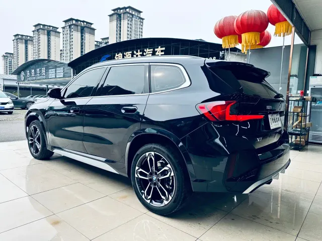 BMW X1 — Фото автомобиля 7