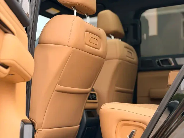 BYD FangChengBao Leopard 5 — Фото автомобиля 8
