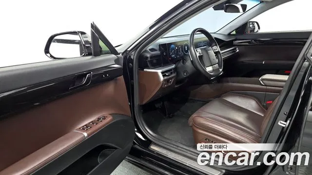 Hyundai Grandeur GN7 — Фото автомобиля 15
