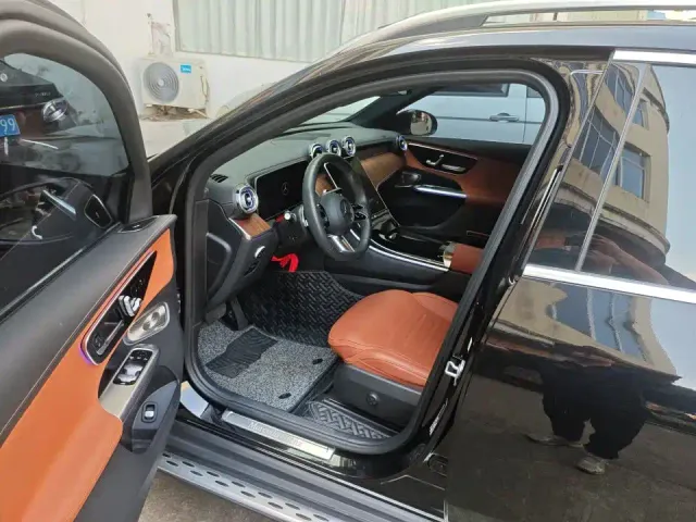 Mercedes-Benz GLC-Class — Фото автомобиля 5