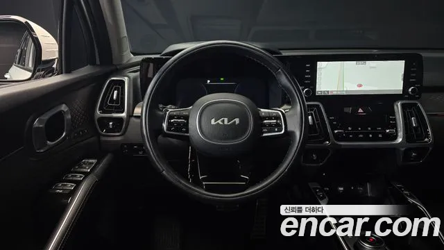 Kia Sorento Sorento 4-е поколение Дизель 2.2 2WD — Фото автомобиля 11