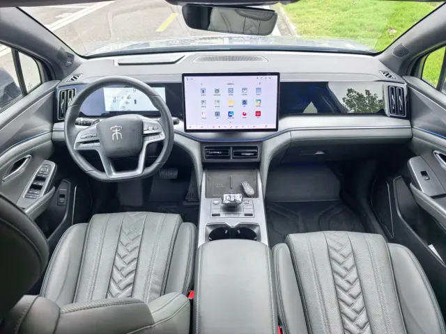 BYD Song L DM-i — Фото автомобиля 5