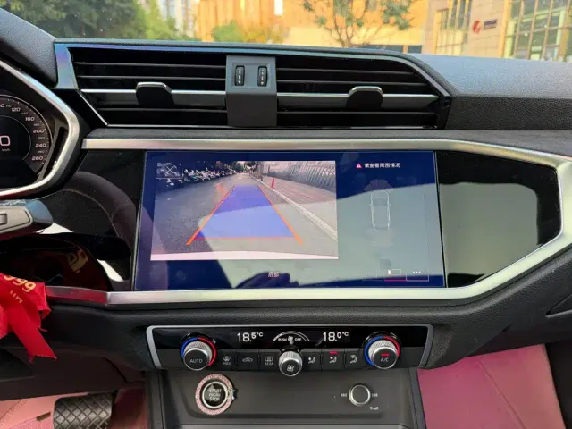 Audi Q3 Sportback — Фото автомобиля 10