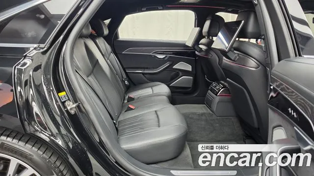 Audi A8 D5 — Фото автомобиля 17