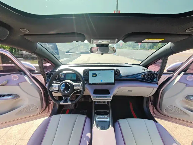 BYD Dolphin — Фото автомобиля 10