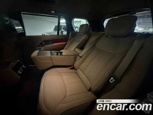 Land Rover Range Rover Generation 5 — Фото автомобиля 11