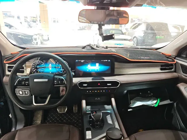 Jetour X90 Plus — Фото автомобиля 7