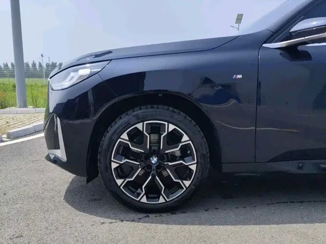 BMW X3 — Фото автомобиля 6