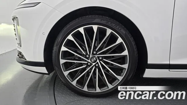 Hyundai Grandeur — Фото автомобиля 5