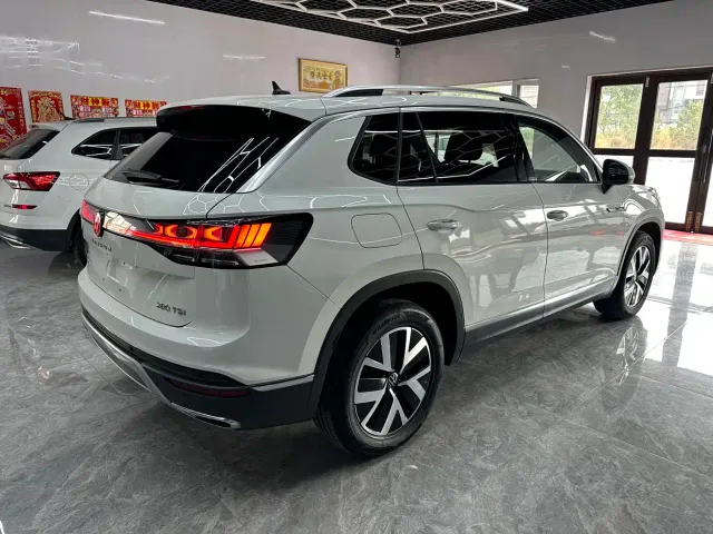 Volkswagen Tayron — Фото автомобиля 4