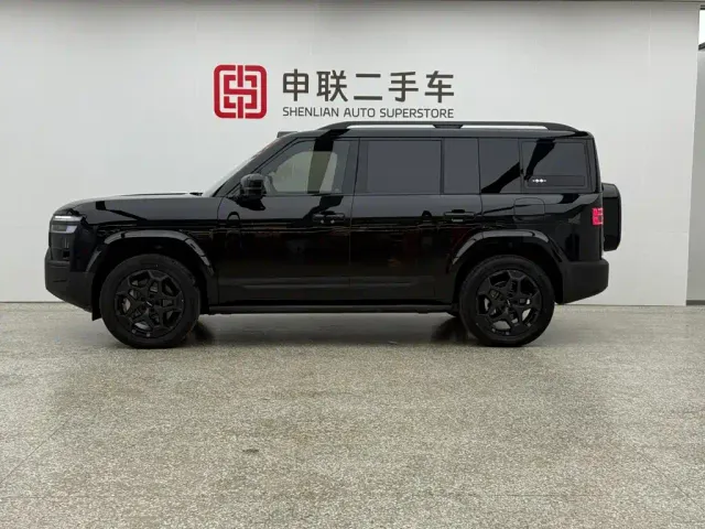 BYD FangChengBao Titanium 7 — Фото автомобиля 3