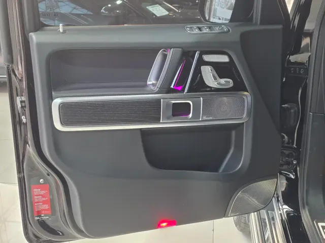 Mercedes-Benz G-Class — Фото автомобиля 7