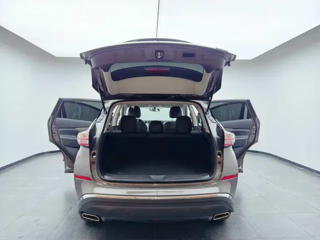 Nissan Murano — Фото автомобиля 20