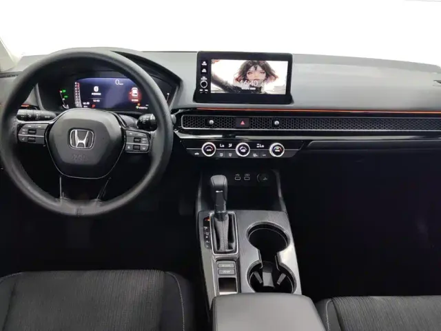 Honda Civic — Фото автомобиля 12