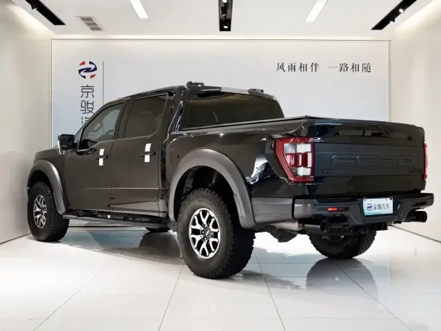 Ford Ford F-150 Raptor 2023 3.5T Raptor — Фото автомобиля 14