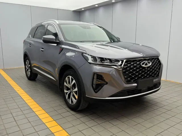 Chery Tiggo 7 PLUS — Фото автомобиля 3