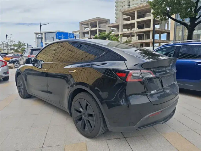 Tesla Model Y — Фото автомобиля 8