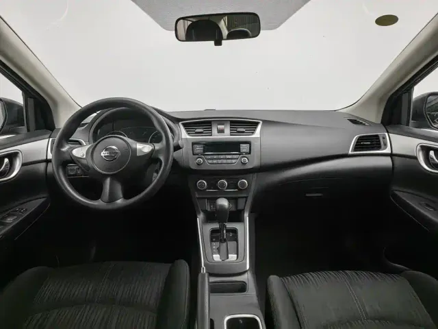 Nissan Sylphy — Фото автомобиля 5