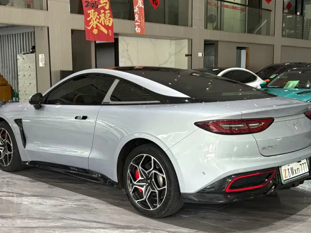 Hozon Neta GT — Фото автомобиля 29