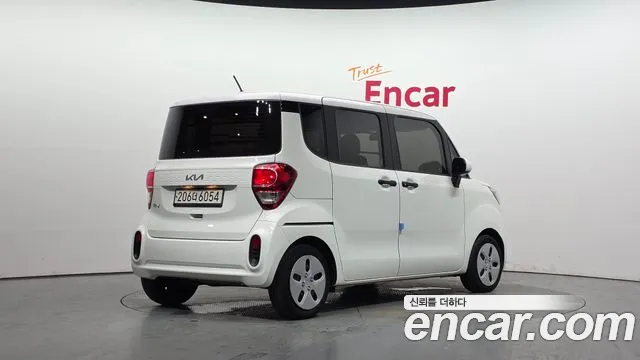 Kia RAY Новый Ray Фургон — Фото автомобиля 2