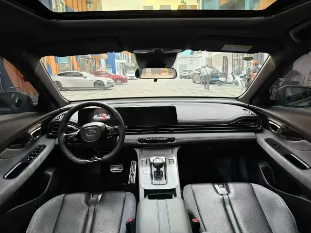GAC Trumpchi Emkoo — Фото автомобиля 5