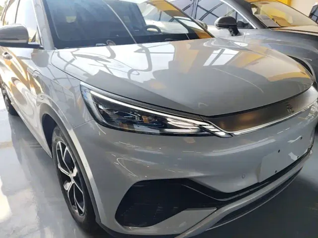BYD Yuan PLUS — Фото автомобиля 3