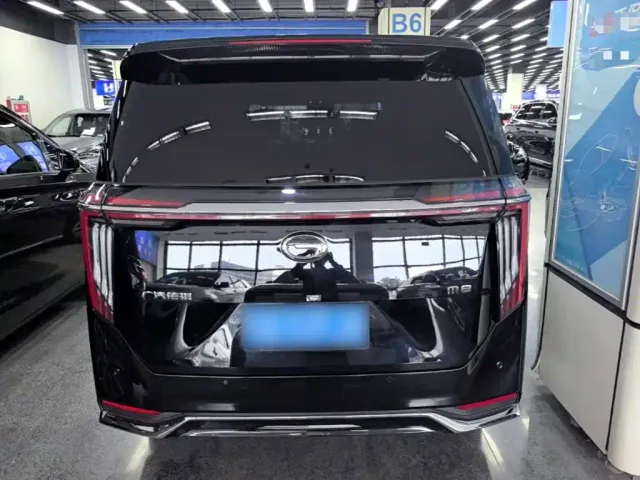 GAC Trumpchi M8 — Фото автомобиля 5