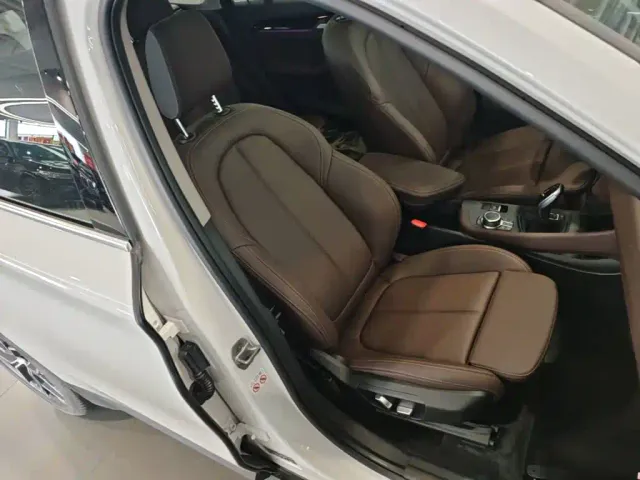 BMW X1 — Фото автомобиля 24