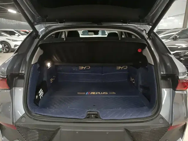 BYD Yuan PLUS — Фото автомобиля 18