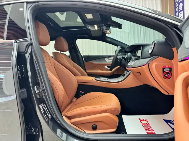 Mercedes-Benz CLS-Class — Фото автомобиля 18