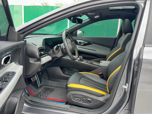 GAC Trumpchi Emkoo — Фото автомобиля 23
