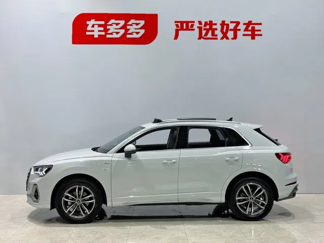 Audi Q3 — Фото автомобиля 4