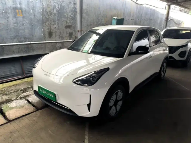 Фотография автомобиля — Geely Starry Wish